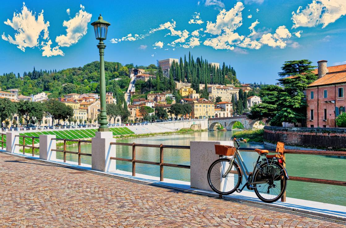 Passeggiata a Verona